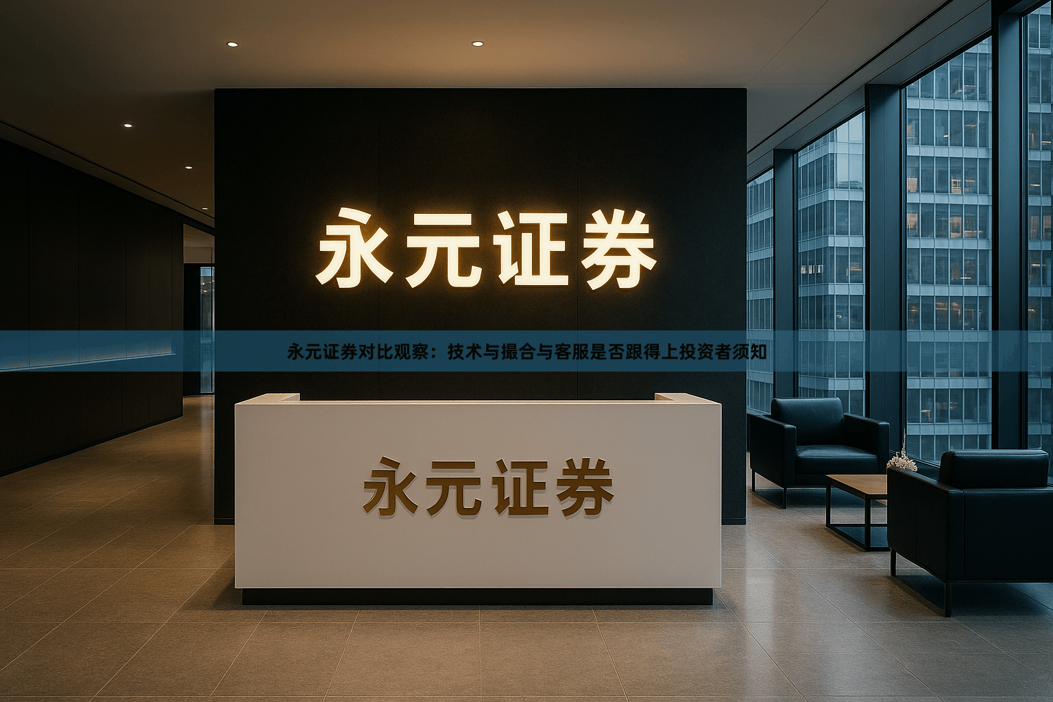 永元证券对比观察：技术与撮合与客服是否跟得上投资者须知