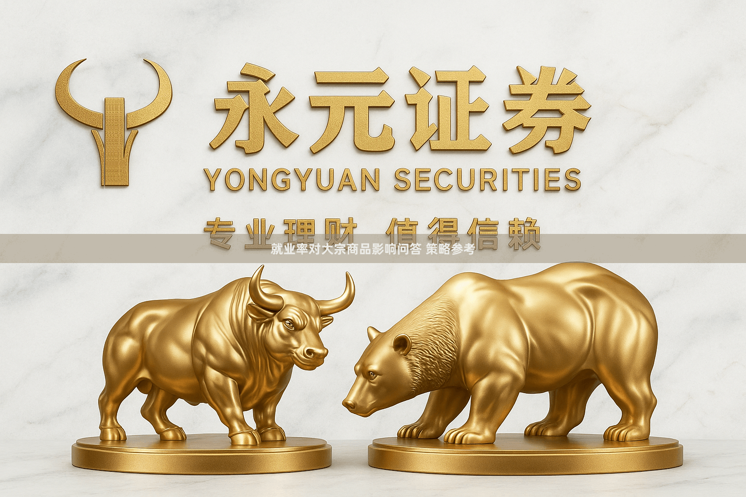 就业率对大宗商品影响问答 策略参考