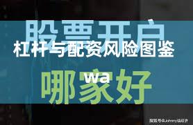 杠杆与配资风险图鉴 wa