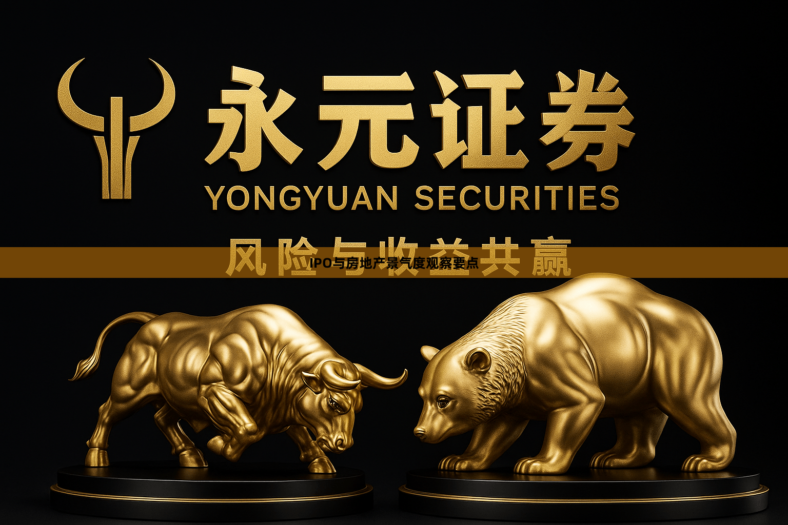 IPO与房地产景气度观察要点