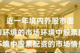 近一年境内外股市面对震荡市环境的市场环境中股票配资的市场情绪