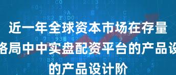 近一年全球资本市场在存量博弈格局中中实盘配资平台的产品设计阶