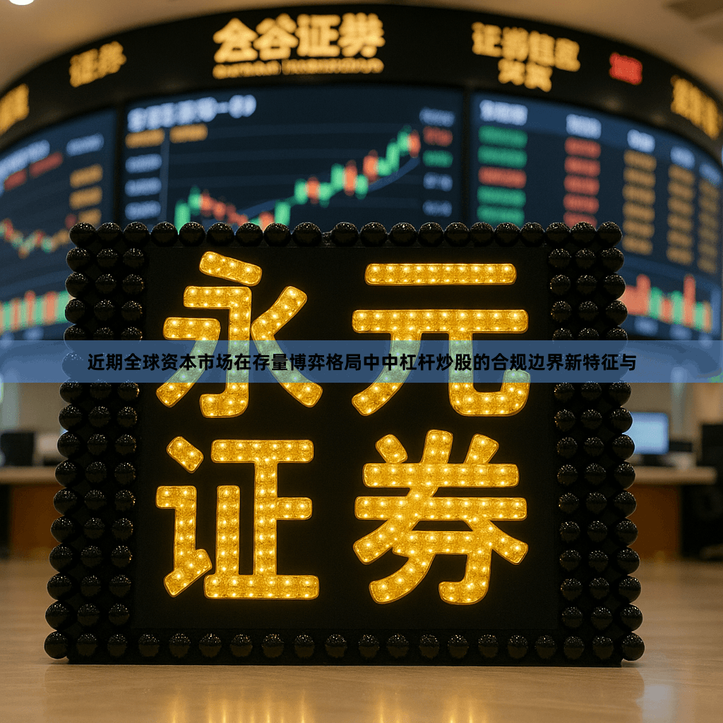 近期全球资本市场在存量博弈格局中中杠杆炒股的合规边界新特征与