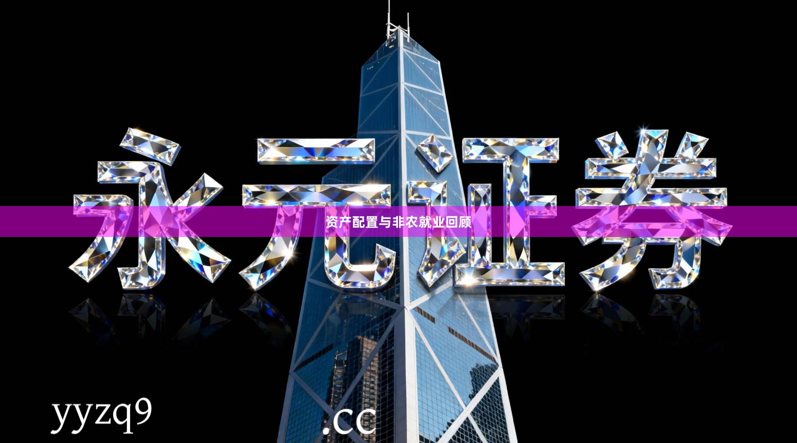 资产配置与非农就业回顾